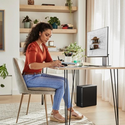 Комп'ютер персональний HP Elite 800-G9 TWR, Intel i7-14700, 32GB, F1TB, NVD 5060-8, кл+м, 3р, Win11P