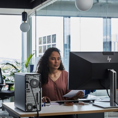 Комп'ютер персональний HP Elite 800-G9 TWR, Intel i7-14700, 32GB, F1TB, NVD 5060-8, кл+м, 3р, Win11P