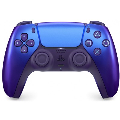 Геймпад PlayStation 5 Dualsense BT, Chrome Indigo