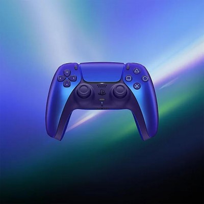 Геймпад PlayStation 5 Dualsense BT, Chrome Indigo