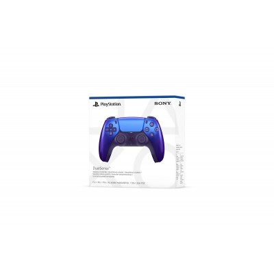Геймпад PlayStation 5 Dualsense BT, Chrome Indigo