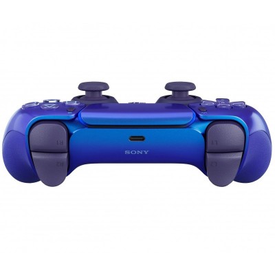 Геймпад PlayStation 5 Dualsense BT, Chrome Indigo