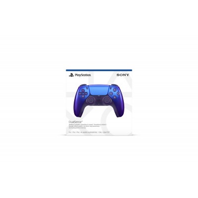 Геймпад PlayStation 5 Dualsense BT, Chrome Indigo
