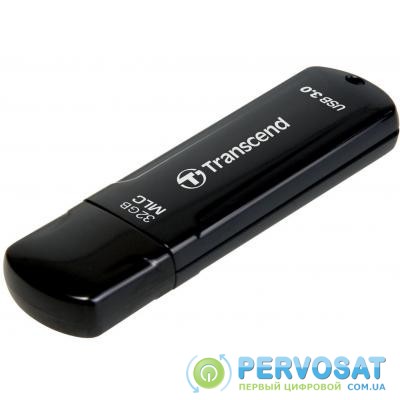 USB флеш накопитель Transcend 32GB JetFlash 750 USB 3.0 (TS32GJF750K)