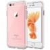 Чехол для моб. телефона Laudtec для iPhone 6/6s Clear tpu (Transperent) (LC-IP6ST)