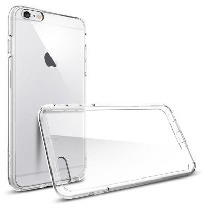 Чехол для моб. телефона Laudtec для iPhone 6/6s Clear tpu (Transperent) (LC-IP6ST)