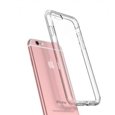 Чехол для моб. телефона Laudtec для iPhone 6/6s Clear tpu (Transperent) (LC-IP6ST)