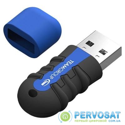 USB флеш накопитель Team 32GB T181 Blue USB 2.0 (TT18132GL17)