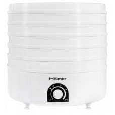 Сушка для овочей та фруктів Hölmer HFD-52W Сушка для овочей та фруктів Hölmer HFD-52W