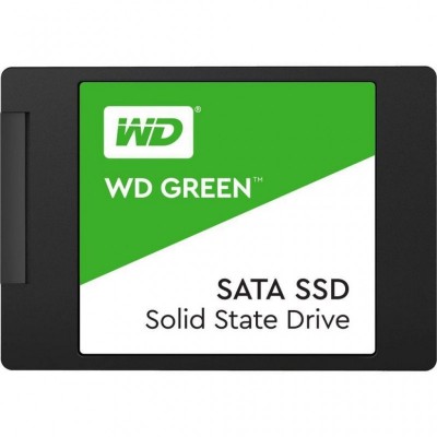 Накопитель SSD 2.5" 480GB WD (WDS480G2G0A)