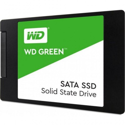 Накопитель SSD 2.5" 480GB WD (WDS480G2G0A)