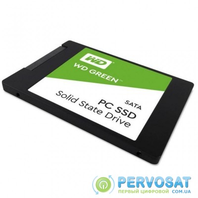 Накопитель SSD 2.5" 480GB WD (WDS480G2G0A)