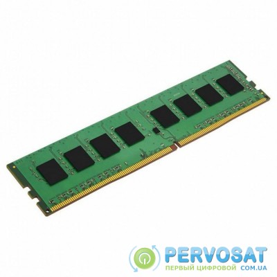 Модуль памяти для сервера DDR4 16GB ECC UDIMM 2666MHz 2Rx8 1.2V CL19 Kingston (KSM26ED8/16ME)