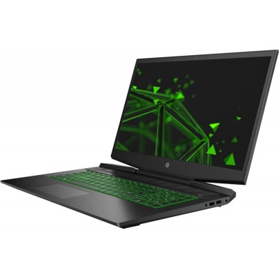 Ноутбук HP Pavilion 17 Gaming 17.3FHD IPS AG/intel i5-10300H/8/512F/NVD1650Ti-4/W10