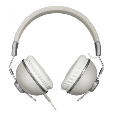 Наушники Trust Noma Over-Ear Mic Retro Ivory (22636)