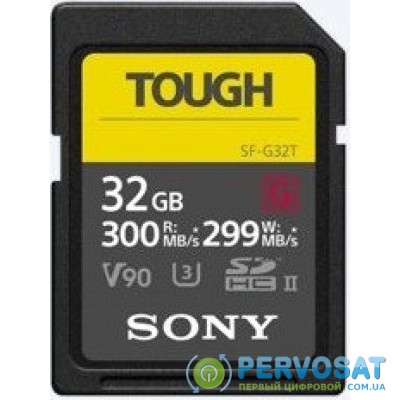 Sony Tough SD[SF32TG]