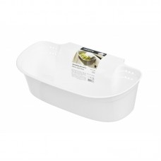 Органайзер для сміття Ardesto Sweet Home, білий, пластик Органайзер для сміття Ardesto Sweet Home, білий, пластик