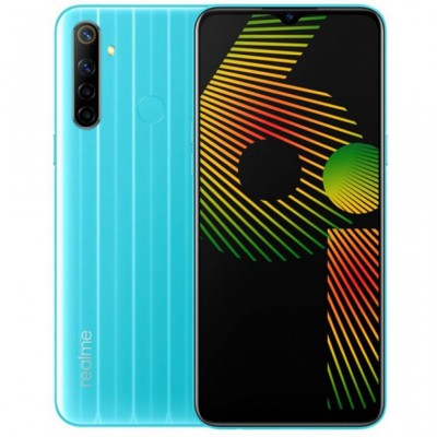 Мобильный телефон realme 6i 4/128GB Blue