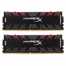Модуль пам'яті для комп'ютера DDR4 64GB (2x32GB) 3200 MHz HyperX Predator RGB HyperX (Kingston Fury) (HX432C16PB3AK2/64) Модуль пам'яті для комп'ютера DDR4 64GB (2x32GB) 3200 MHz HyperX Predator RGB HyperX (Kingston Fury) (HX432C16PB3AK2/64)