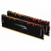 Модуль памяти для компьютера DDR4 64GB (2x32GB) 3200 MHz HyperX Predator RGB HyperX (Kingston Fury) (HX432C16PB3AK2/64)