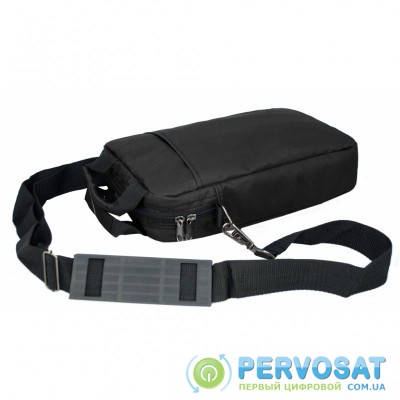 Сумка для ноутбука Porto 10'' LS-10-03BK Black (LS1003BK)