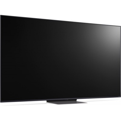 Телевізор 75&quot; LG QNED 4K 120Hz Smart WebOS Black