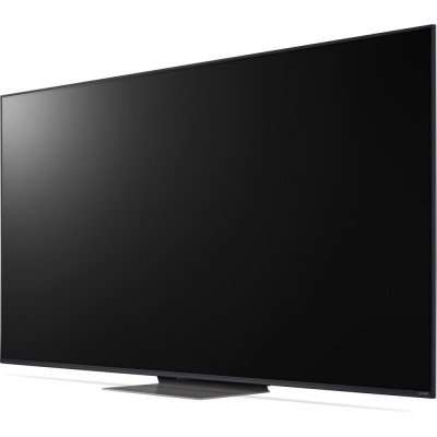 Телевізор 75&quot; LG QNED 4K 120Hz Smart WebOS Black