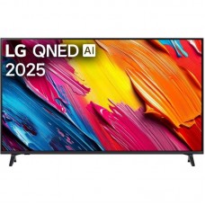 Телевізор 50" LG QNED  4K 60Hz Smart WebOS Black