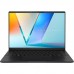 Ноутбук ASUS Vivobook S 14 M5406KA-SF149 14" FHD OLED, AMD AI 5 340, 16GB, F512GB, UMA, NoOS, Чорний Ноутбук ASUS Vivobook S 14 M5406KA-SF149 14" FHD OLED, AMD AI 5 340, 16GB, F512GB, UMA, NoOS, Чорний