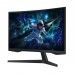 Монітор Samsung 27" Odyssey G55C 2xHDMI, DP, VA, 2560x1440, 165Hz, 1ms, CURVED Монітор Samsung 27" Odyssey G55C 2xHDMI, DP, VA, 2560x1440, 165Hz, 1ms, CURVED