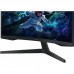 Монітор Samsung 27" Odyssey G55C 2xHDMI, DP, VA, 2560x1440, 165Hz, 1ms, CURVED Монітор Samsung 27" Odyssey G55C 2xHDMI, DP, VA, 2560x1440, 165Hz, 1ms, CURVED