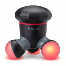 Масажер Beurer для тіла, ААА в комплекті, вага - 0.15кг, чорний Масажер Beurer для тіла, ААА в комплекті, вага - 0.15кг, чорний