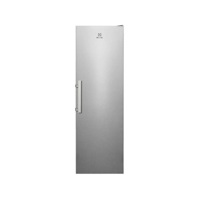 Холодильна камера Electrolux, 186x60х65, 390л, E, ST, інв., зона св-ті, нерж