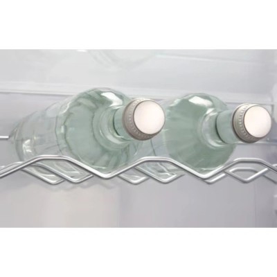 Холодильна камера Electrolux, 186x60х65, 390л, E, ST, інв., зона св-ті, нерж