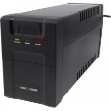 Пристрій безперебійного живлення 650VA-P LogicPower (1879) Пристрій безперебійного живлення 650VA-P LogicPower (1879)