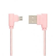 Дата кабель USB 2.0 AM to Micro 5P Pro Emperor 1A Pink Gelius (63253) Дата кабель USB 2.0 AM to Micro 5P Pro Emperor 1A Pink Gelius (63253)