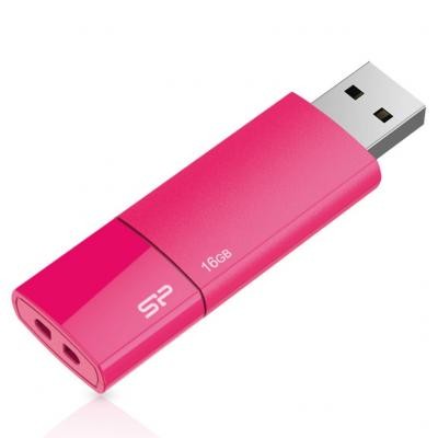 USB флеш накопитель Silicon Power 16GB Ultima U05 USB 2.0 (SP016GBUF2U05V1H)