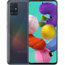 Мобільний телефон Samsung SM-A515FZ (Galaxy A51 4/64Gb) Black (SM-A515FZKUSEK) Мобільний телефон Samsung SM-A515FZ (Galaxy A51 4/64Gb) Black (SM-A515FZKUSEK)