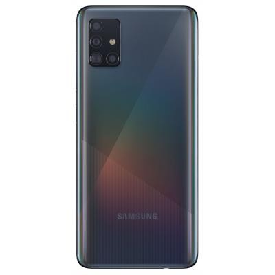 Мобильный телефон Samsung SM-A515FZ (Galaxy A51 4/64Gb) Black (SM-A515FZKUSEK)