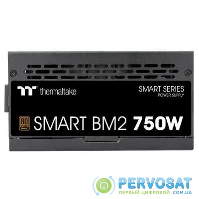 Блок питания ThermalTake 750W Smart BM2 (PS-SPD-0750MNFABE-1)