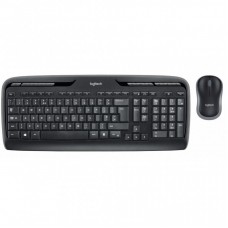 Комплект Logitech Wireless Desktop MK330 (920-003995)