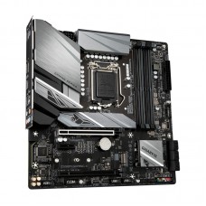 Материнська плата GIGABYTE Z590M GAMING X s1200 Z590 4xDDR4 M.2 HDMI-DP Type-C mATX Материнська плата GIGABYTE Z590M GAMING X s1200 Z590 4xDDR4 M.2 HDMI-DP Type-C mATX