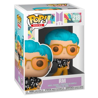 Фігурка Funko POP! Rocks BTS Dynamite RM 48107