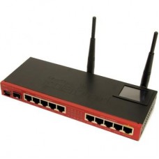 Маршрутизатор Mikrotik RB2011UiAS-2HnD-IN Маршрутизатор Mikrotik RB2011UiAS-2HnD-IN