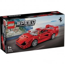 Конструктор LEGO Speed Champions Суперкар Ferrari F40 Конструктор LEGO Speed Champions Суперкар Ferrari F40