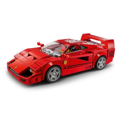 Конструктор LEGO Speed Champions Суперкар Ferrari F40