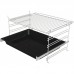 Комплект Gorenje (духовка електрична BO6735E05B + поверхня газова на склі GTW641EB), 743549, чорн