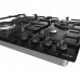 Комплект Gorenje (духовка електрична BO6735E05B + поверхня газова на склі GTW641EB), 743549, чорн