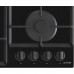 Комплект Gorenje (духовка електрична BO6735E05B + поверхня газова на склі GTW641EB), 743549, чорн
