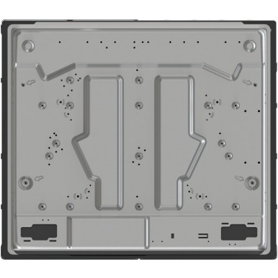 Комплект Gorenje (духовка електрична BO6735E05B + поверхня газова на склі GTW641EB), 743549, чорн